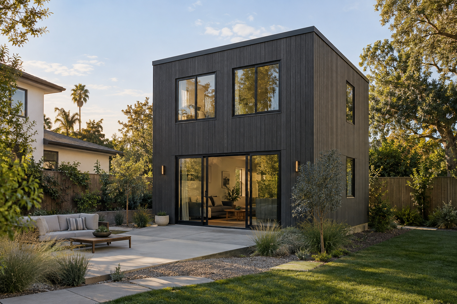 The Vista ADU concept